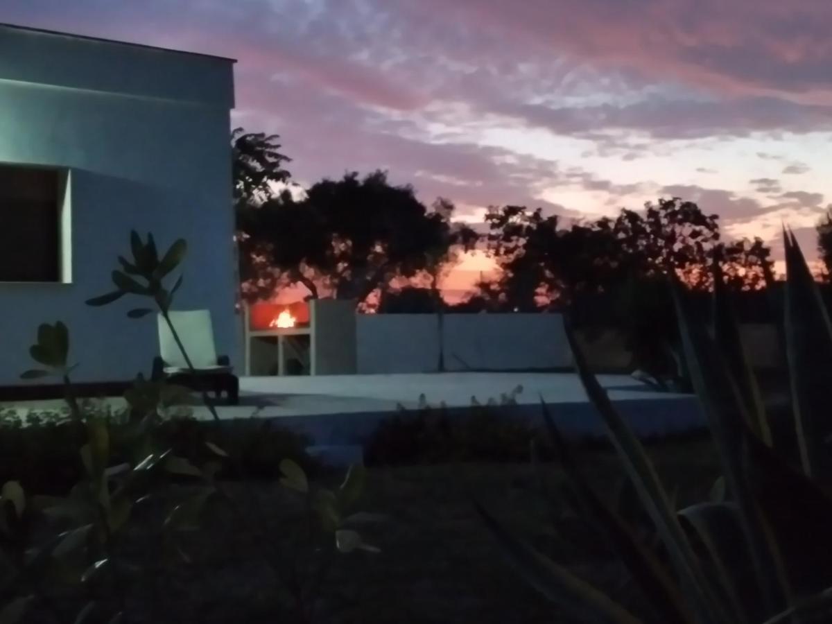 Villa Marina San Pietro in Bevagna Buitenkant foto