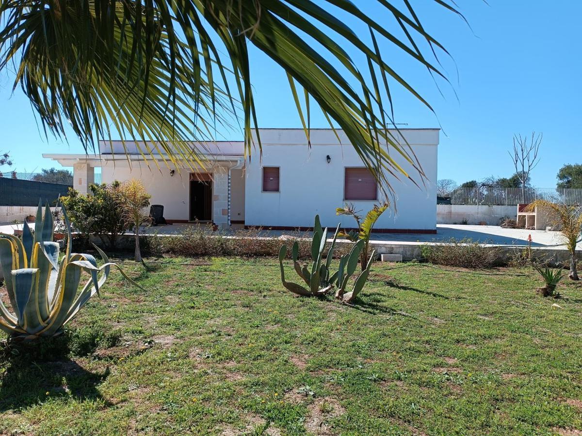 Villa Marina San Pietro in Bevagna Buitenkant foto