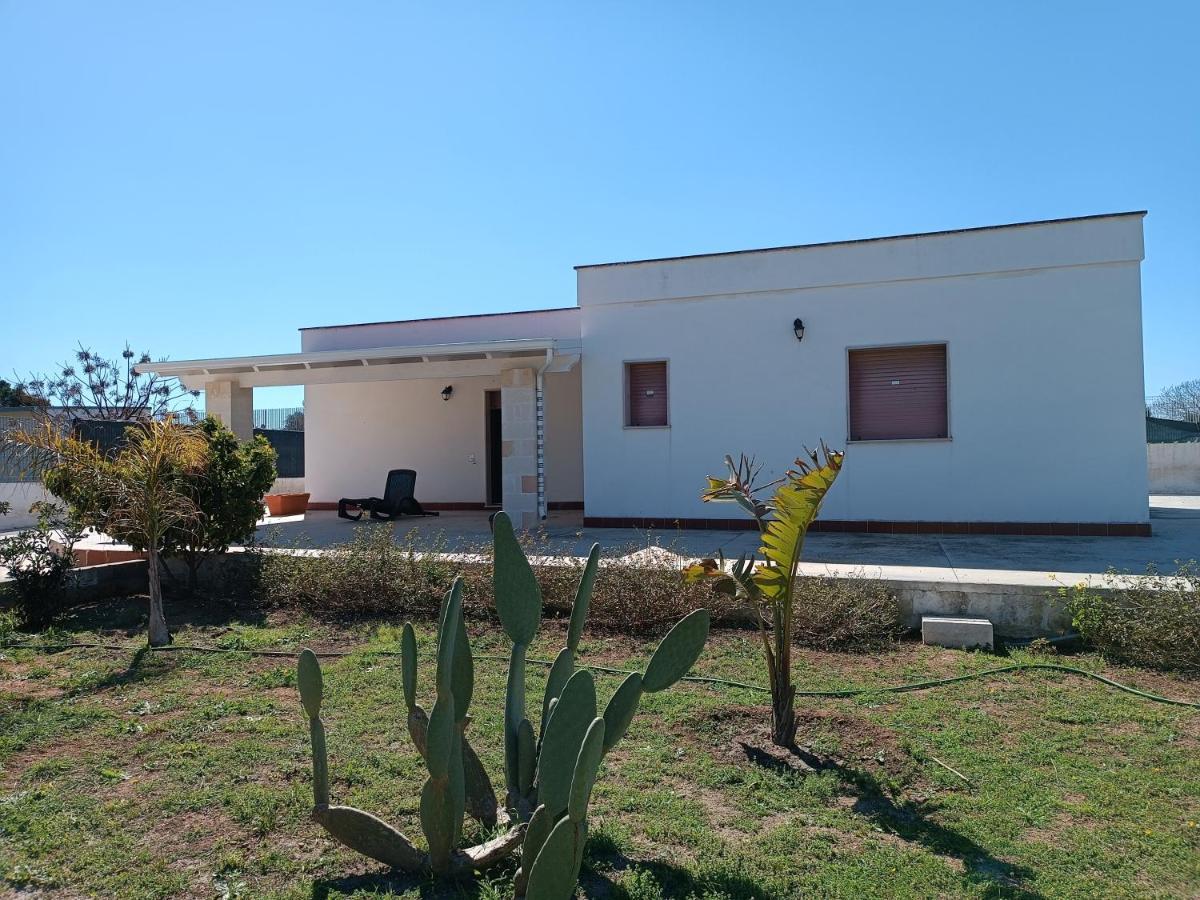 Villa Marina San Pietro in Bevagna Buitenkant foto