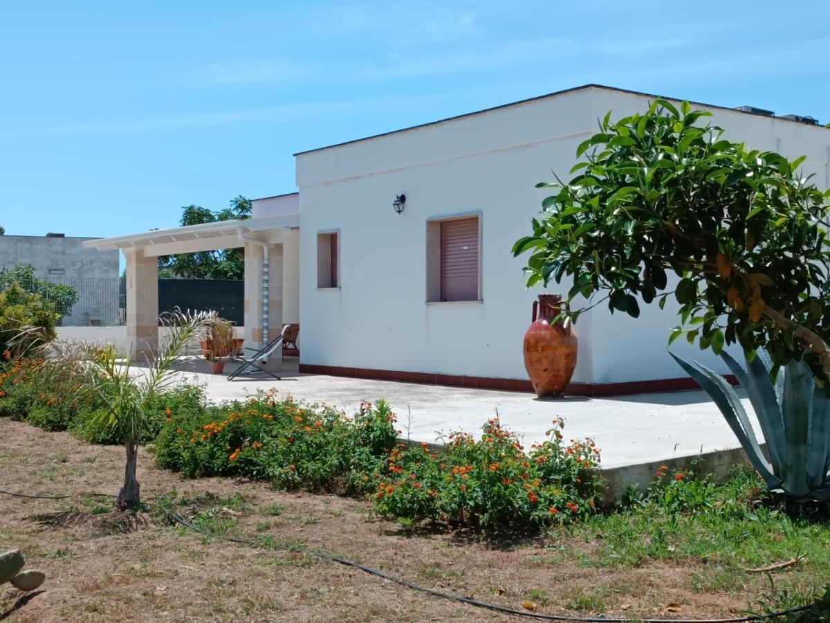 Villa Marina San Pietro in Bevagna Buitenkant foto